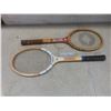 Image 1 : Two Tennis Rackets - Spalding and Professional Tournament