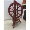 Image 11 : Vintage Spinning Wheel