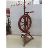 Image 1 : Vintage Spinning Wheel