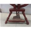 Image 5 : Vintage Spinning Wheel