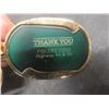 Image 7 : 4 Keychains including 25th Anniversary Mustang 1964-1989