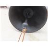 Image 5 : Cast Iron Reindeer Dinner Bell 8" High