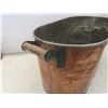 Image 4 : Antique Copper Wash Tub 12"
