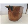 Image 5 : Antique Copper Wash Tub 12"