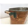 Image 9 : Antique Copper Wash Tub 12"