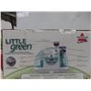 Image 8 : Bissell Little Green Compact Multipurpose Cleaner - Never Used!