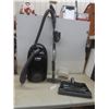 Image 1 : Kenmore WhisperTone Vacuum w/ Power Head and Wall Mount. Plug Has Been Replaced.