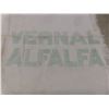 Image 14 : Pound Grain Sacks - Fort William Ontario. 100 Pound Sugar Sack - Manitoba Sugar Co. 50 Pound Vernal