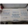 Image 2 : Pound Grain Sacks - Fort William Ontario. 100 Pound Sugar Sack - Manitoba Sugar Co. 50 Pound Vernal