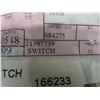 Image 4 : Four GM New Old Stock Switches - Part # In Pictures.