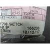 Image 6 : Four GM New Old Stock Switches - Part # In Pictures.