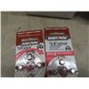 Image 5 : 4 Boxes of New Hearing Aid Batteries and 3 Bacterial Filters