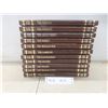Image 1 : Eleven-Volume Hardcover Book Set "The Old West"