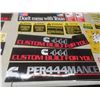 Image 3 : Tractor Decals - John Deere, Coca Cola, Texas, Cummins and More