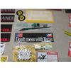 Image 4 : Tractor Decals - John Deere, Coca Cola, Texas, Cummins and More