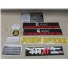 Image 7 : Tractor Decals - John Deere, Coca Cola, Texas, Cummins and More