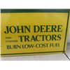 Image 3 : John Deere Porcelain Sign Reproduction