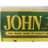 Image 4 : John Deere Porcelain Sign Reproduction