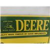 Image 5 : John Deere Porcelain Sign Reproduction