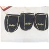 Image 2 : Four-Piece Bar Tool Set, Three Crown Royal Bags, Uncle John’s Three-Ply Bathroom Ruger Boxed Set, a
