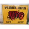 Image 2 : Three Modern Metal Signs: McCormick Deering , Caterpillar Diesel , and Horse Humor
