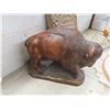 Image 7 : Metal Sign Security, Shelf Decor, and Five Petit Point Unframed Pictures and More
