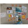 Image 14 : Canon Calculator, Five-Hundred-Piece Puzzle, Day Diaries, Binders, Fridge Magnets,