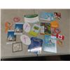 Image 15 : Canon Calculator, Five-Hundred-Piece Puzzle, Day Diaries, Binders, Fridge Magnets,