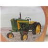 Image 6 : Two Modern Metal Signs: Case Steel Separator and John Deere