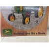 Image 7 : Two Modern Metal Signs: Case Steel Separator and John Deere