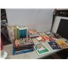 Image 1 : Books Including Bibles, Health, Animal Life, Cars of the 1950s, Manitoba 125, and More