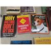 Image 7 : Books Including Bibles, Health, Animal Life, Cars of the 1950s, Manitoba 125, and More