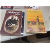 Image 8 : Books Including Bibles, Health, Animal Life, Cars of the 1950s, Manitoba 125, and More