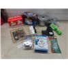 Image 1 : Motion Security Light, Two Floodlight Bulbs, Timers, Velcro Fasteners, Wireless Remote, and More