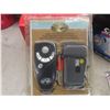 Image 4 : Motion Security Light, Two Floodlight Bulbs, Timers, Velcro Fasteners, Wireless Remote, and More
