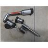 Image 7 : New OOGA Horn, Horn Button With Wiring Kit, Seven-Wire Trailer Harness, Fifty-Five-Piece Ryobi Dril