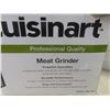 Image 8 : Cuisinart Meat Grinder and Fridge Beverage Dispenser
