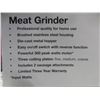 Image 9 : Cuisinart Meat Grinder and Fridge Beverage Dispenser