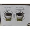 Image 3 : New Spice Carousel With 16 Bottles and NuWave 2 Induction Cooktop