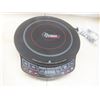 Image 9 : New Spice Carousel With 16 Bottles and NuWave 2 Induction Cooktop