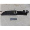 Image 11 : Berkley Fillet Knife With Sheath and Fixed Blade Hunting Knife With Compass