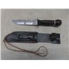 Image 6 : Berkley Fillet Knife With Sheath and Fixed Blade Hunting Knife With Compass