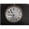 Image 6 : Two Pocket Watches: Balco and Westclox, One Hand Is Broken, Plus Westclox Travel Alarm Clock