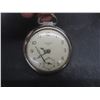 Image 7 : Two Pocket Watches: Balco and Westclox, One Hand Is Broken, Plus Westclox Travel Alarm Clock