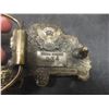 Image 6 : Five Belt Buckles Including Hesston National Finals Rodeo 1981 and 1984, Parkside Ford, and H-TEN H