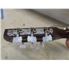 Image 6 : Hondo Acoustic Guitar - Needs Strings and Victory Harmonica