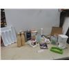 Image 1 : B+D Single-Cup Coffee Maker, Two CN Water Bottles, Starfrit Fry Slicer, Apple Corer, Silverware Tra