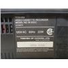 Image 10 : Sony DVD Player and Toshiba VCR Player