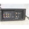 Image 11 : Sony DVD Player and Toshiba VCR Player