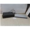 Image 1 : Sony DVD Player and Toshiba VCR Player
